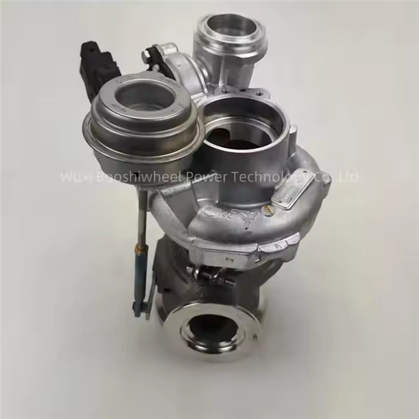 Genuine MGT2256S Turbocharger 795110-0005 795110-5005S 11657596038AI04 for Engine N63 Euro 5